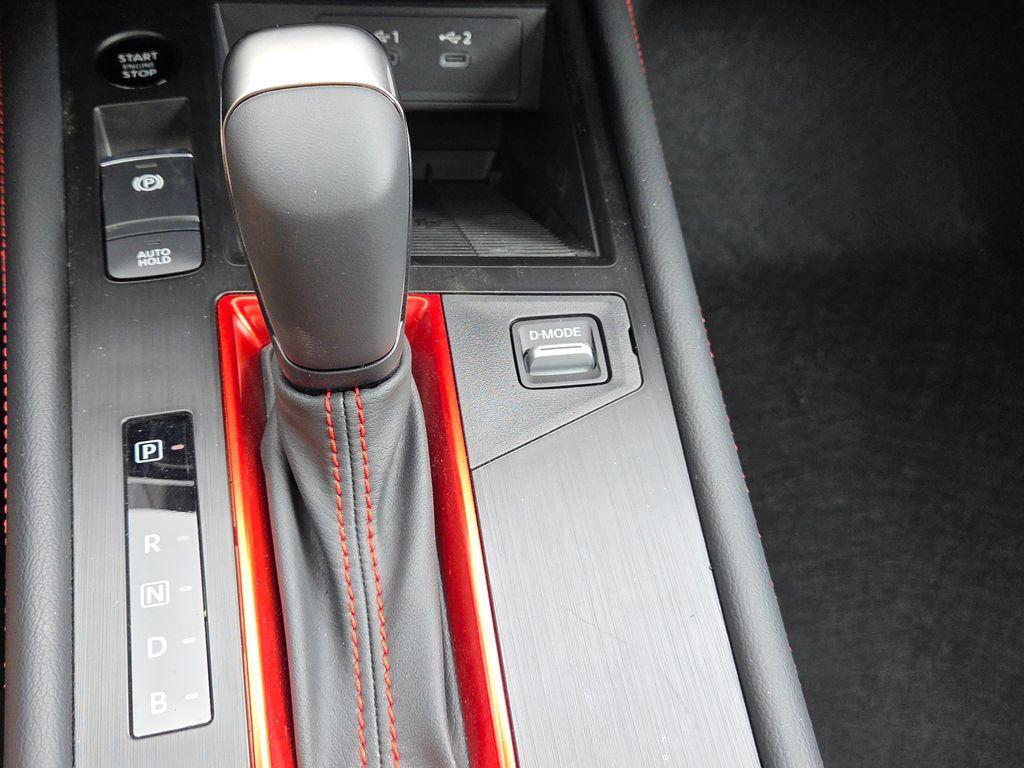 new 2025 Nissan Kicks car, priced at $31,022