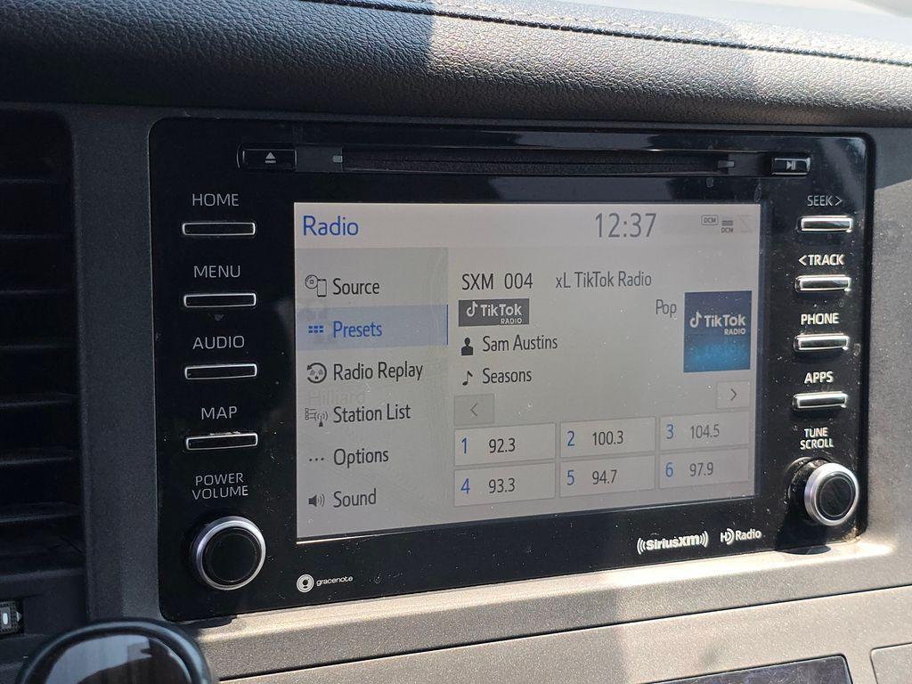 used 2019 Toyota Sienna car, priced at $24,299