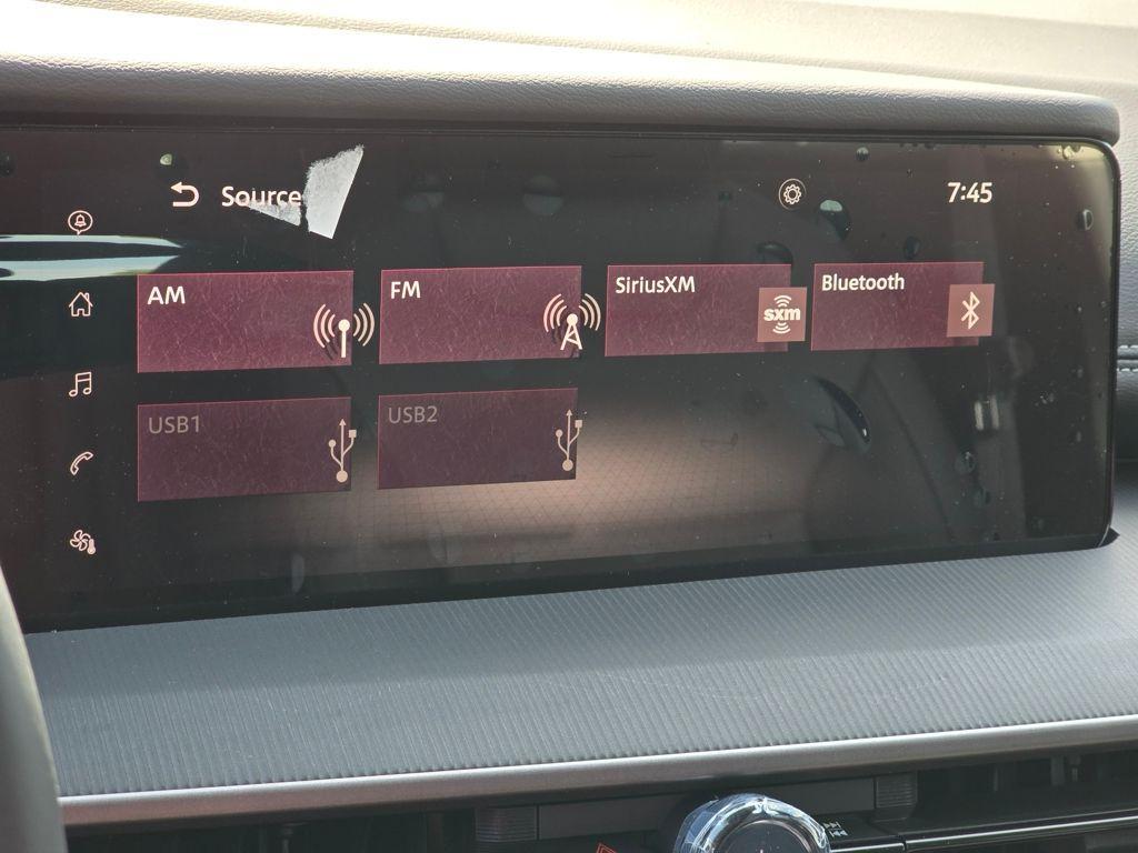 new 2025 Nissan Murano car, priced at $41,951