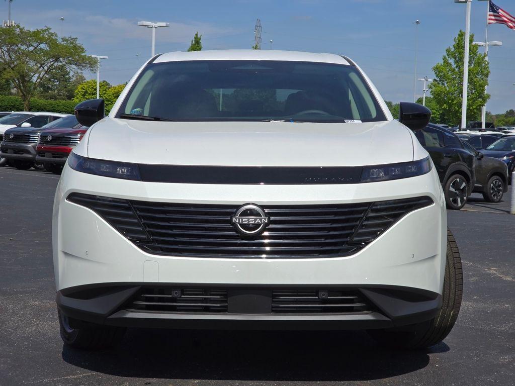 new 2025 Nissan Murano car, priced at $41,951