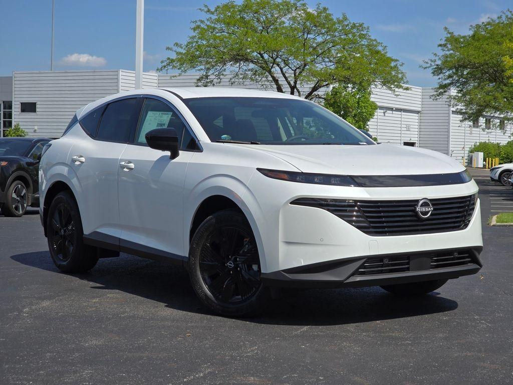 new 2025 Nissan Murano car, priced at $41,951