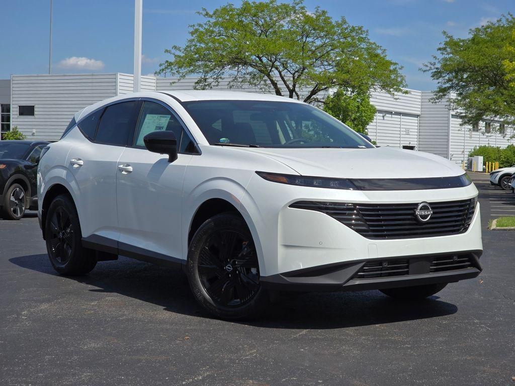 new 2025 Nissan Murano car, priced at $41,951