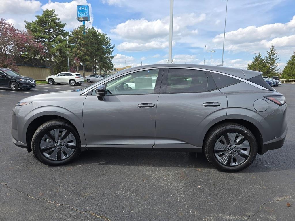 new 2025 Nissan Murano car, priced at $46,410
