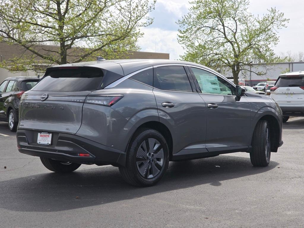 new 2025 Nissan Murano car, priced at $46,410