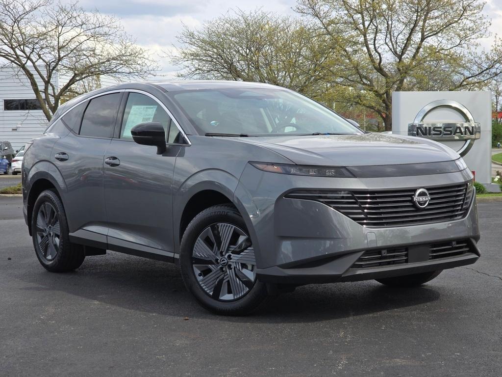 new 2025 Nissan Murano car, priced at $46,410