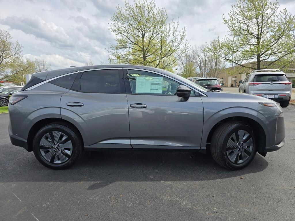new 2025 Nissan Murano car, priced at $46,410