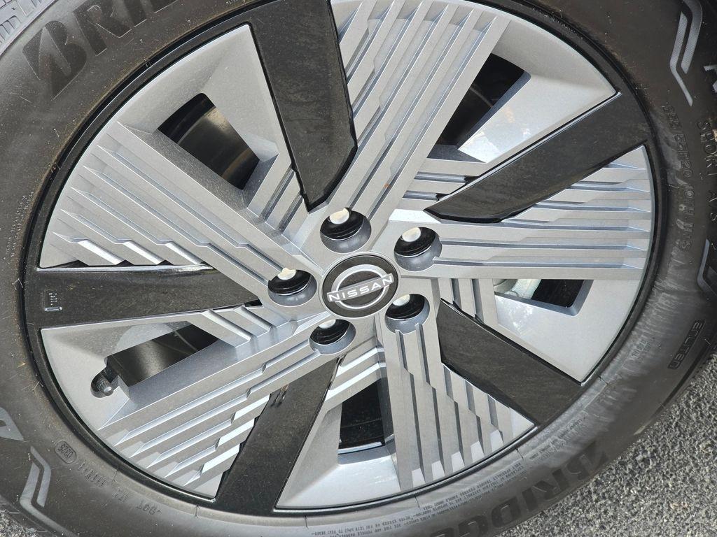 new 2025 Nissan Murano car, priced at $46,310