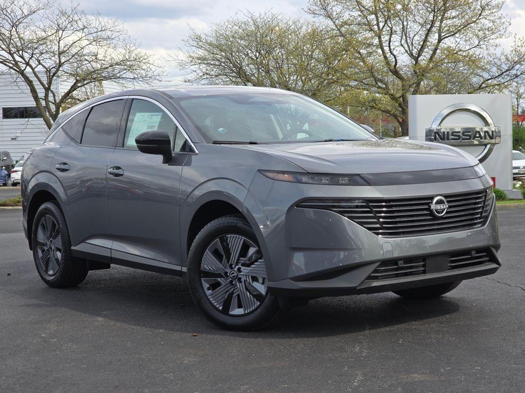 new 2025 Nissan Murano car, priced at $46,310