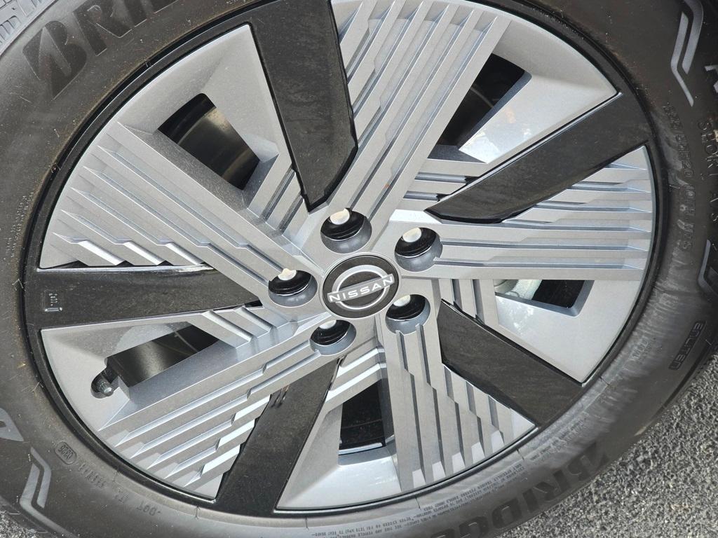 new 2025 Nissan Murano car, priced at $46,410