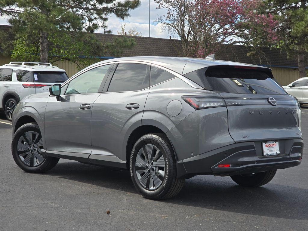 new 2025 Nissan Murano car, priced at $46,310
