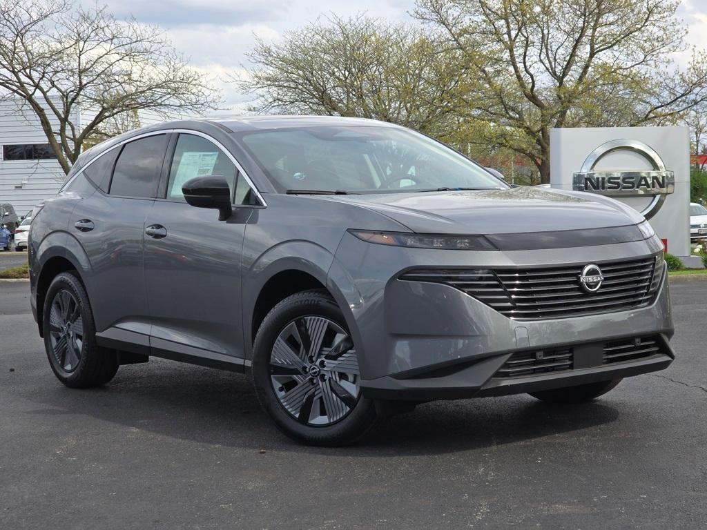 new 2025 Nissan Murano car, priced at $46,410
