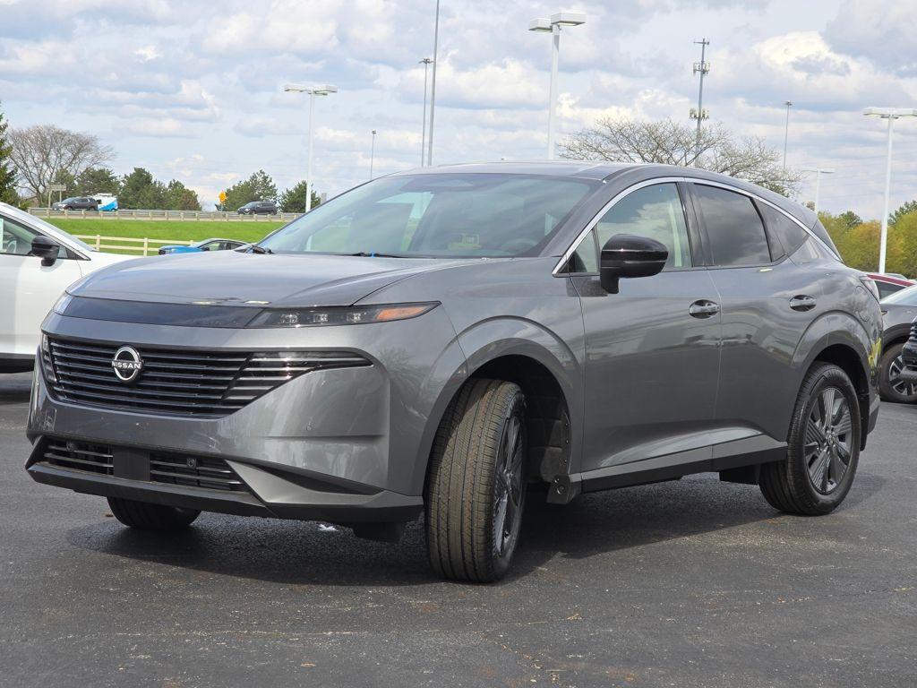 new 2025 Nissan Murano car, priced at $46,310