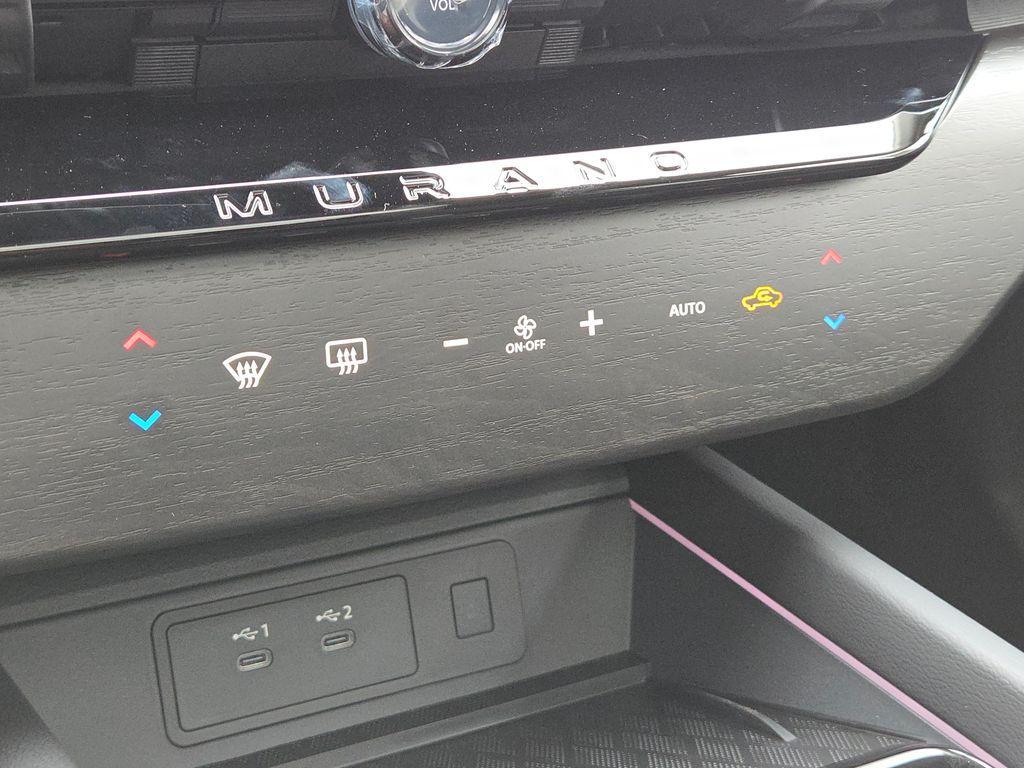 new 2025 Nissan Murano car, priced at $49,303