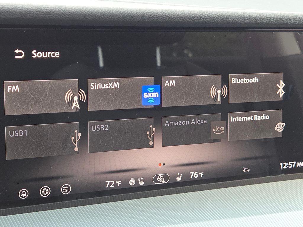 new 2025 Nissan Murano car, priced at $49,303