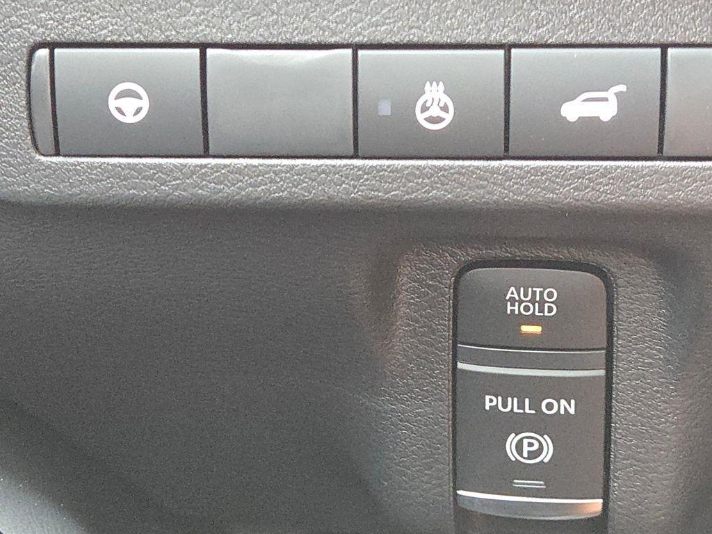 new 2025 Nissan Murano car, priced at $49,303