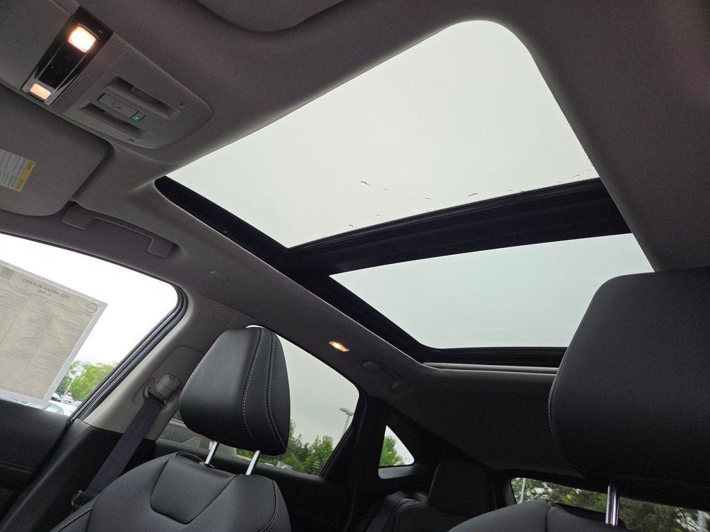 new 2025 Nissan Murano car, priced at $49,303