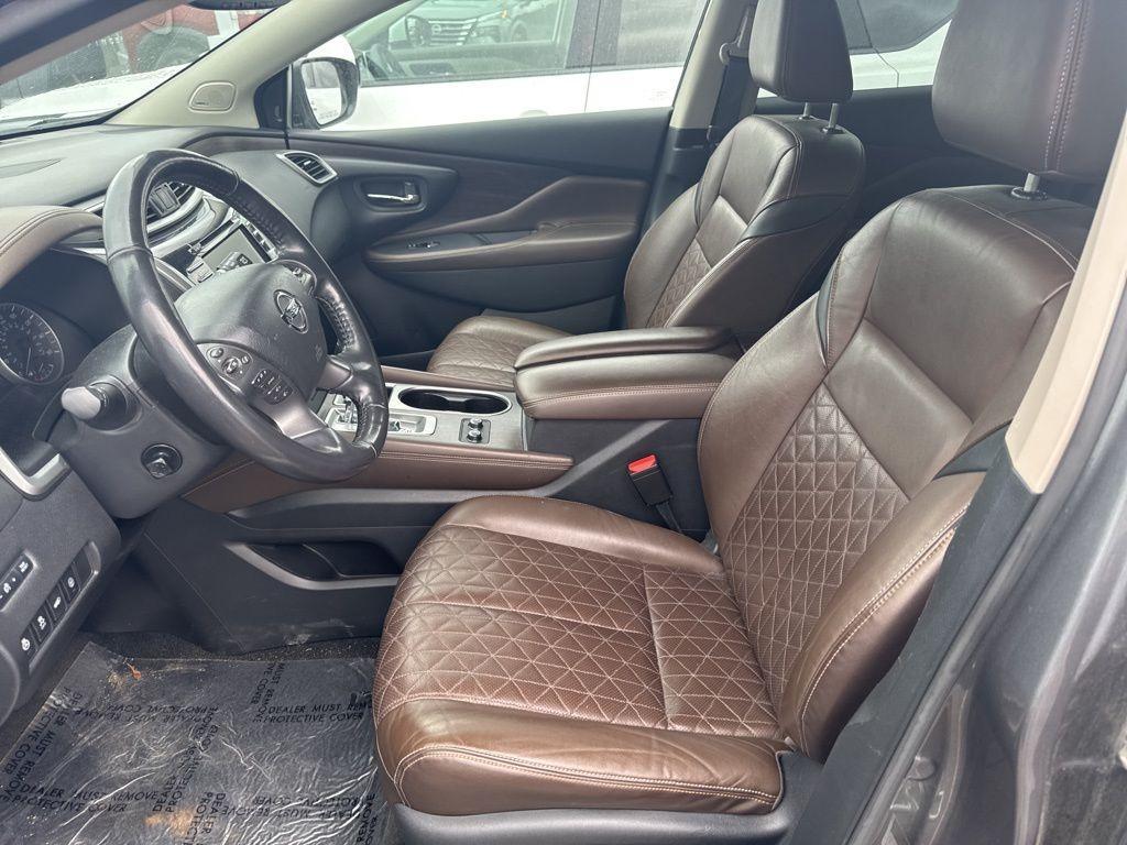 used 2022 Nissan Murano car, priced at $24,999