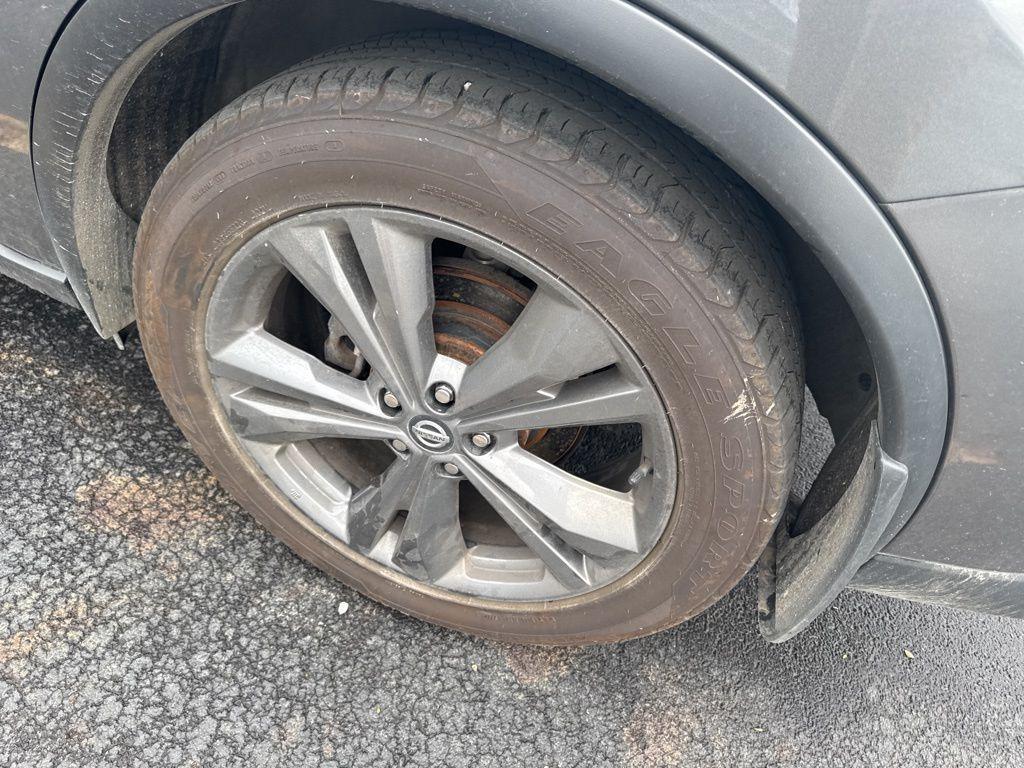 used 2022 Nissan Murano car, priced at $24,999