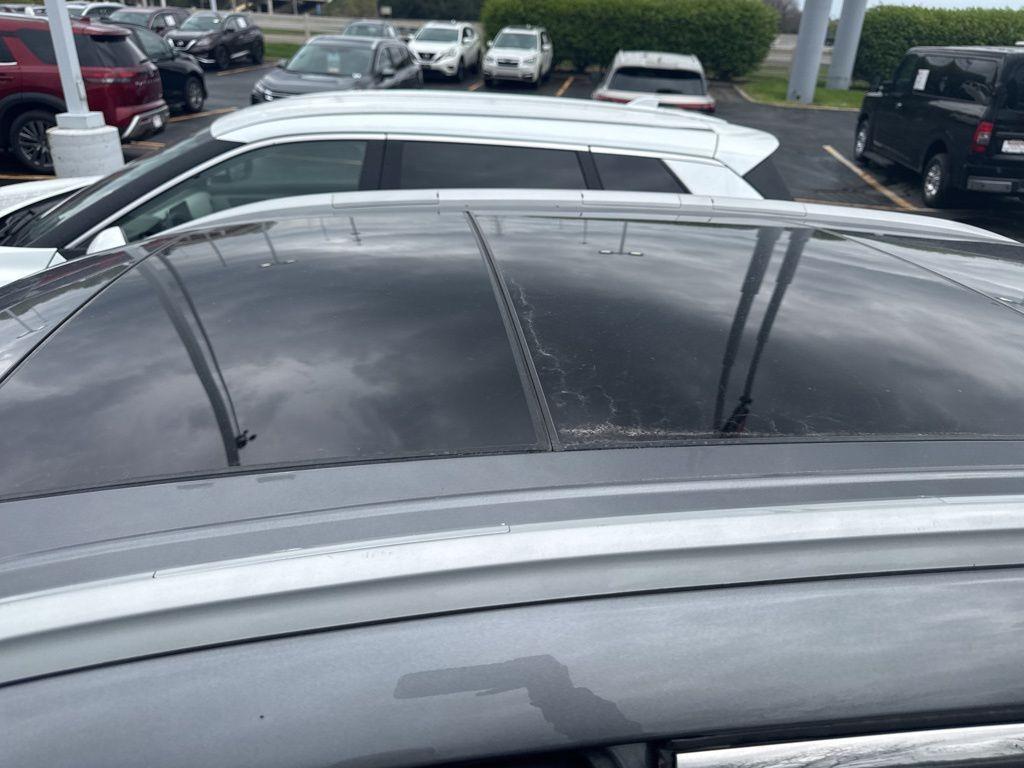 used 2022 Nissan Murano car, priced at $24,999