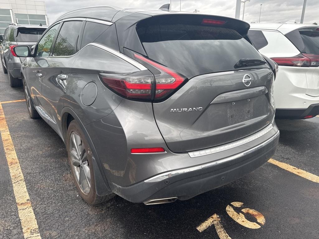 used 2022 Nissan Murano car, priced at $25,999