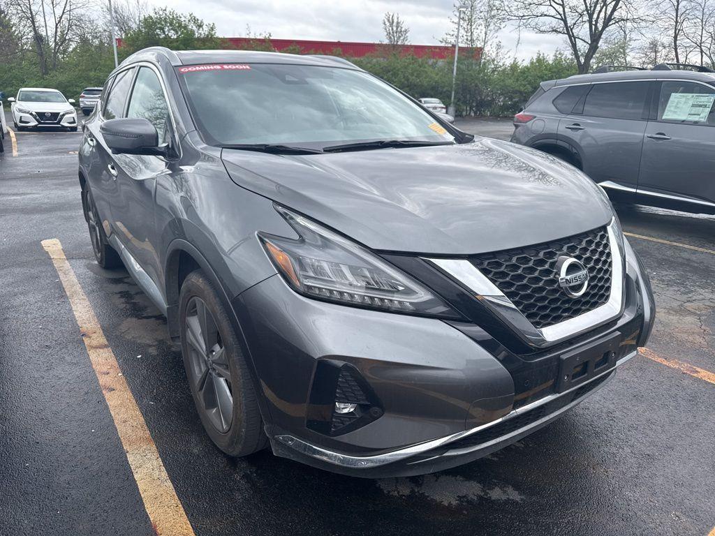 used 2022 Nissan Murano car, priced at $24,999