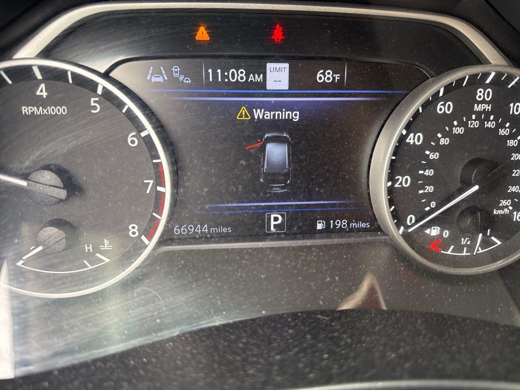 used 2022 Nissan Murano car, priced at $24,999