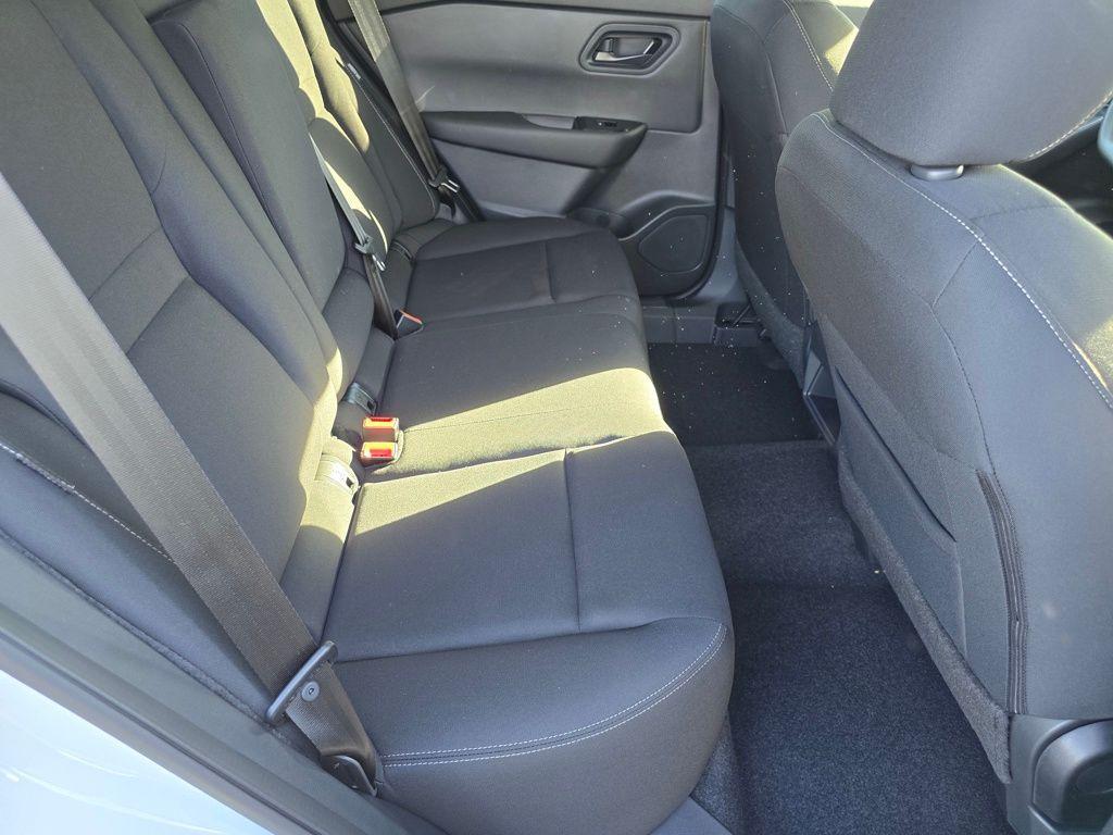 new 2025 Nissan Rogue car, priced at $31,319