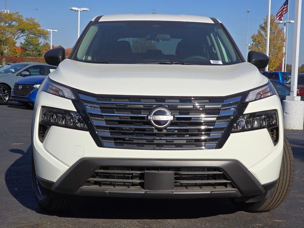 new 2025 Nissan Rogue car, priced at $31,319