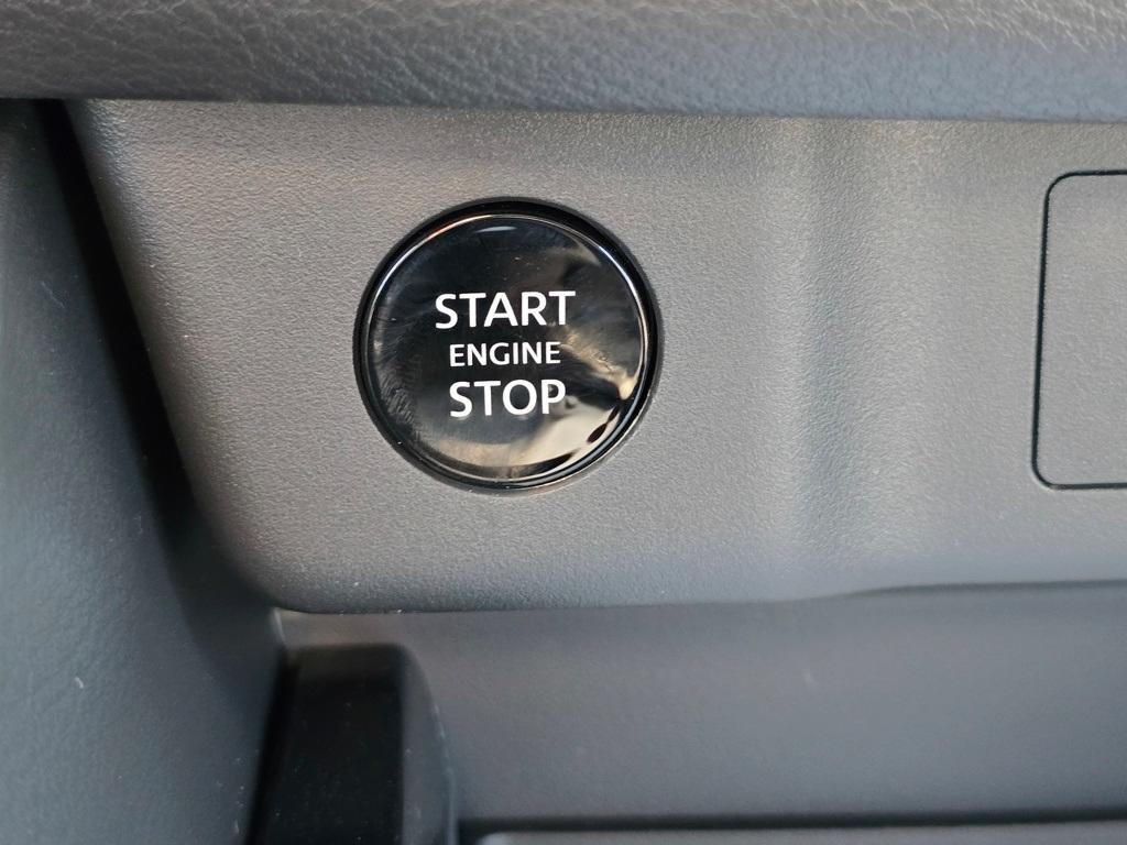 new 2025 Nissan Rogue car, priced at $31,419