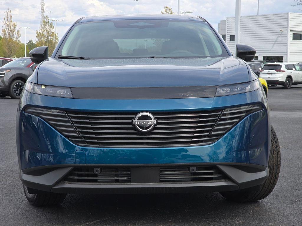 new 2025 Nissan Murano car, priced at $47,129