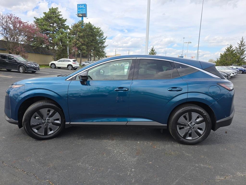 new 2025 Nissan Murano car, priced at $46,729