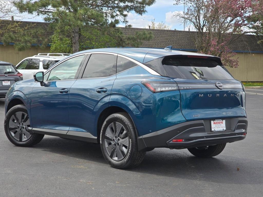 new 2025 Nissan Murano car, priced at $46,729