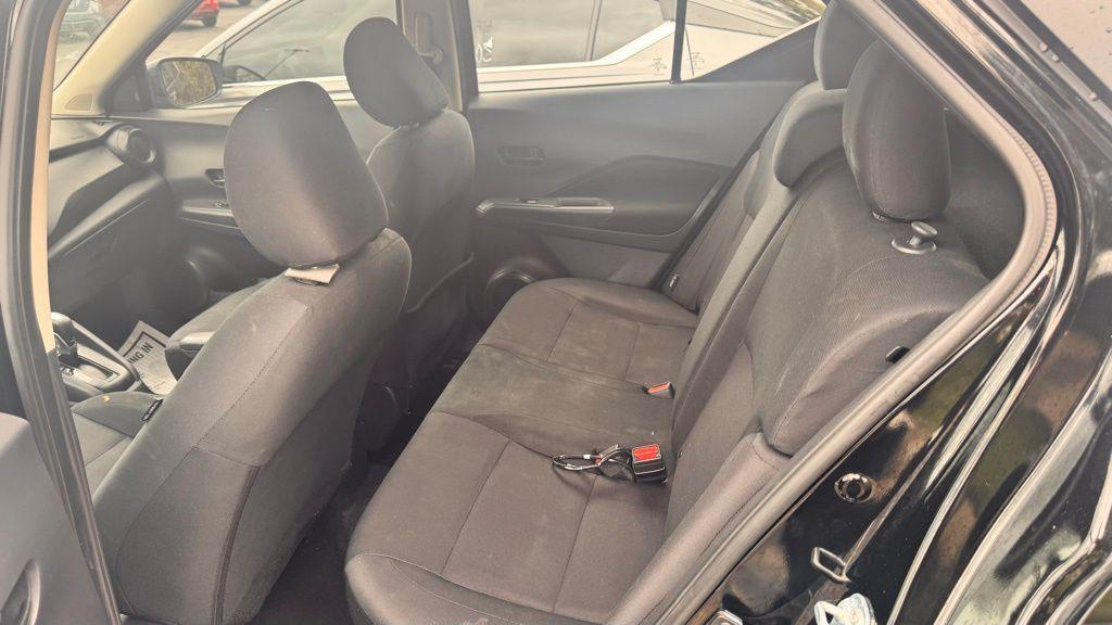 used 2024 Nissan Kicks car, priced at $16,999