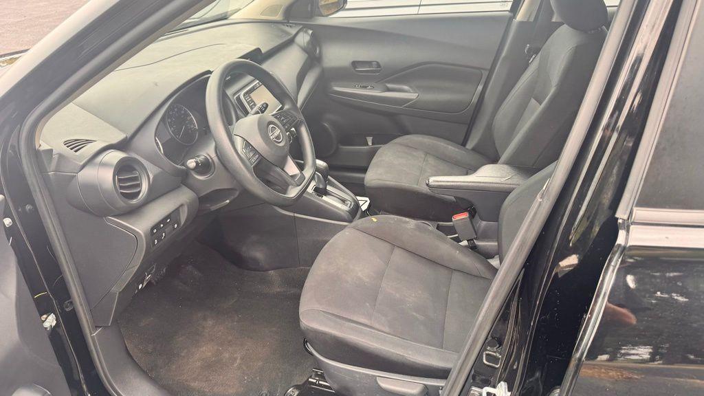 used 2024 Nissan Kicks car, priced at $16,999