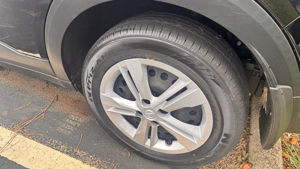 used 2024 Nissan Kicks car, priced at $16,999