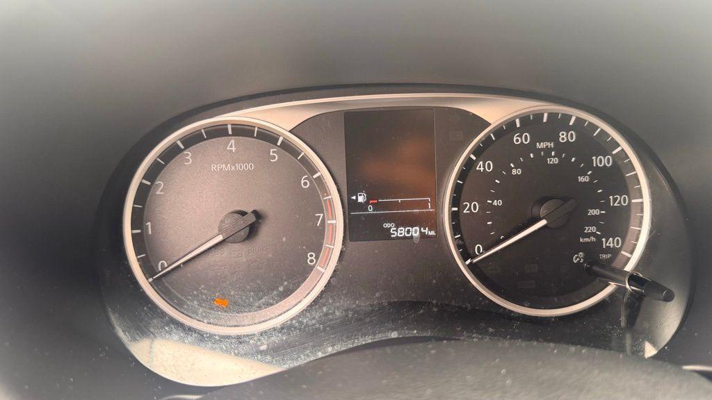 used 2024 Nissan Kicks car, priced at $16,999