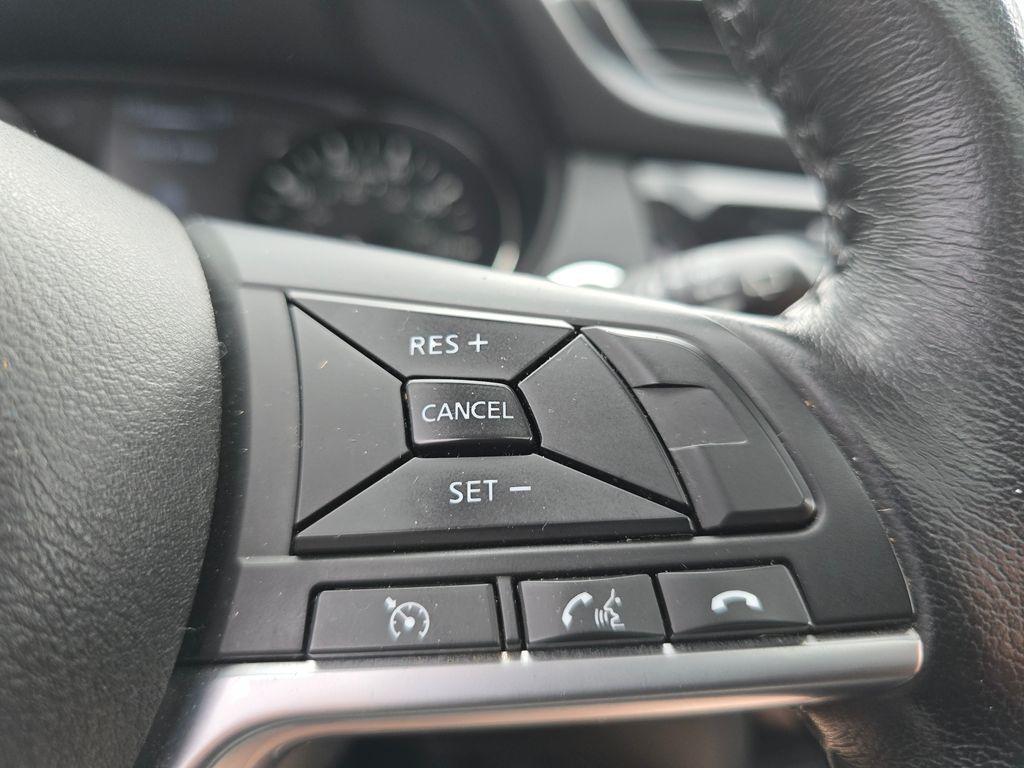 used 2017 Nissan Rogue car, priced at $10,999