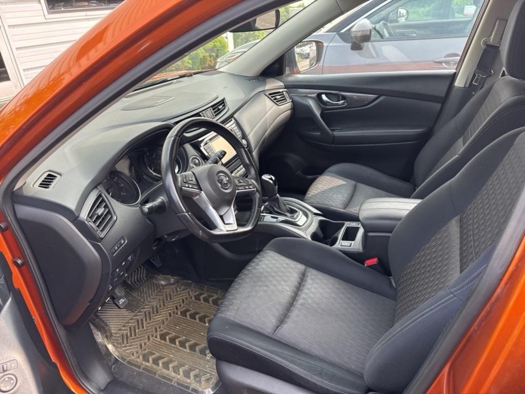 used 2017 Nissan Rogue car, priced at $10,999