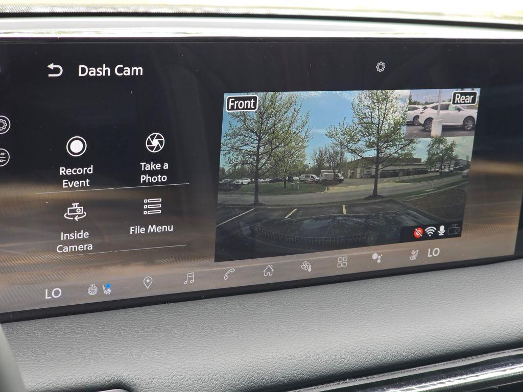 new 2025 Nissan Armada car, priced at $81,015