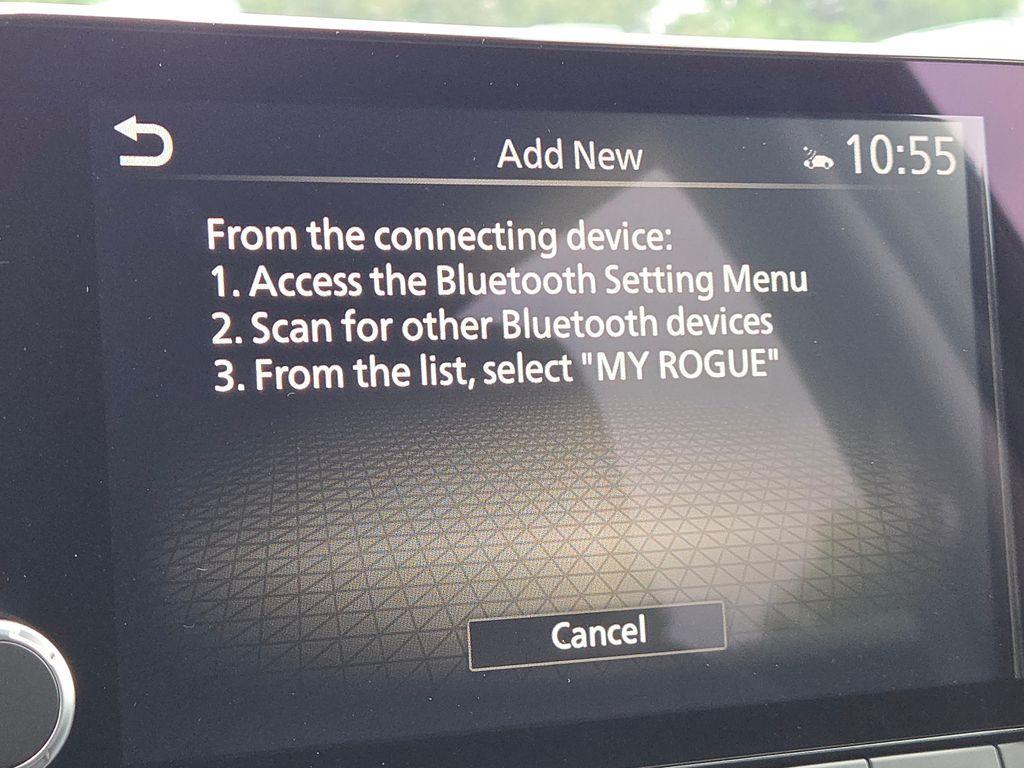 new 2026 Nissan Rogue car, priced at $36,590