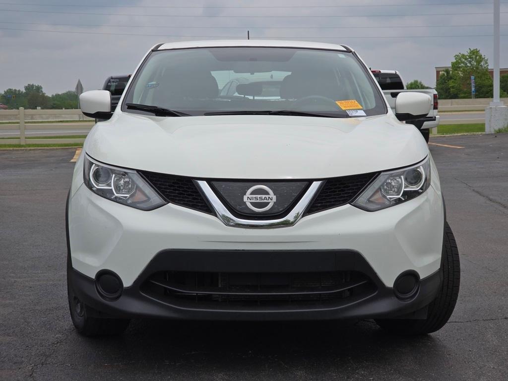 used 2019 Nissan Rogue Sport car, priced at $14,299
