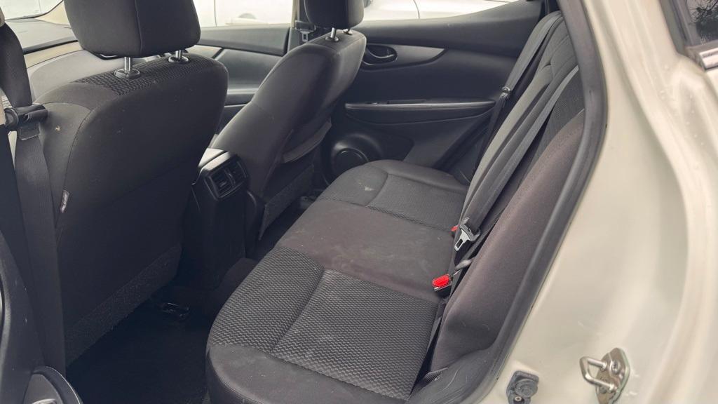 used 2019 Nissan Rogue Sport car, priced at $14,999