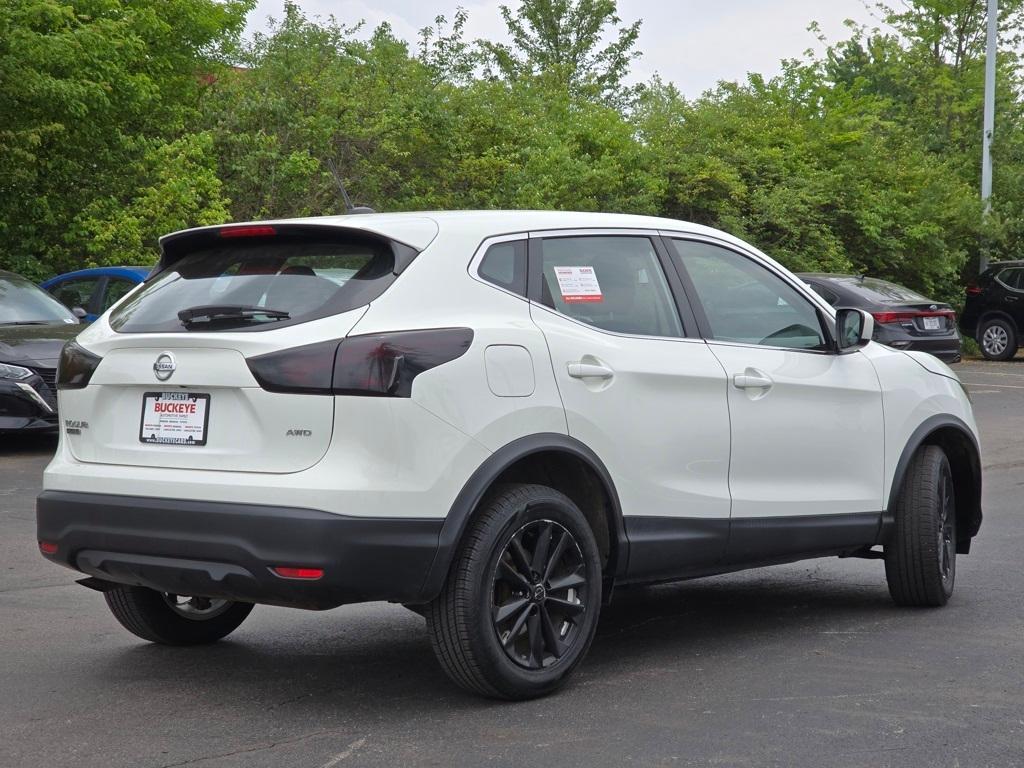 used 2019 Nissan Rogue Sport car, priced at $14,299