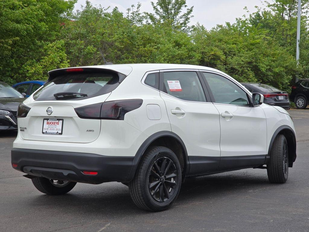 used 2019 Nissan Rogue Sport car, priced at $13,799