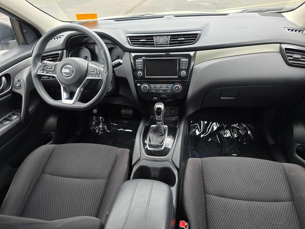 used 2019 Nissan Rogue Sport car, priced at $13,799