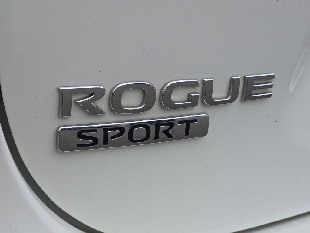 used 2019 Nissan Rogue Sport car, priced at $13,799