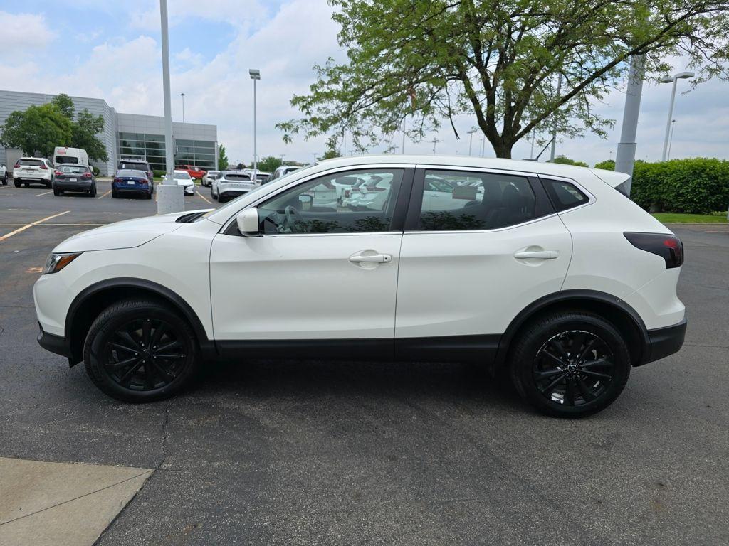 used 2019 Nissan Rogue Sport car, priced at $13,799