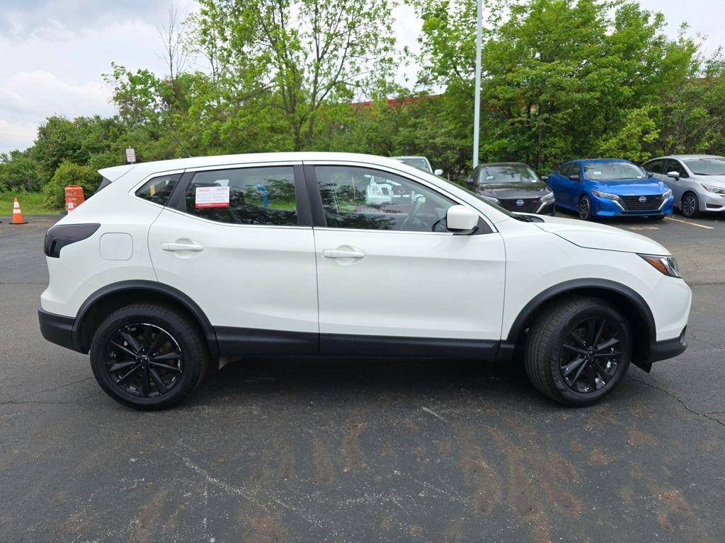 used 2019 Nissan Rogue Sport car, priced at $13,799