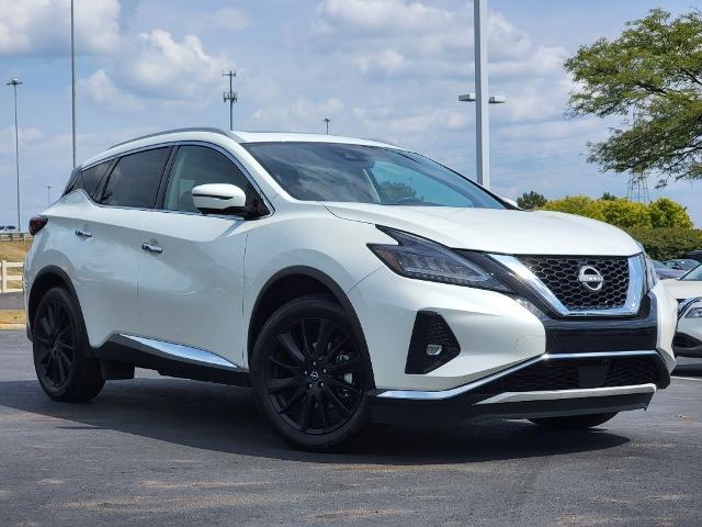 used 2024 Nissan Murano car, priced at $35,549