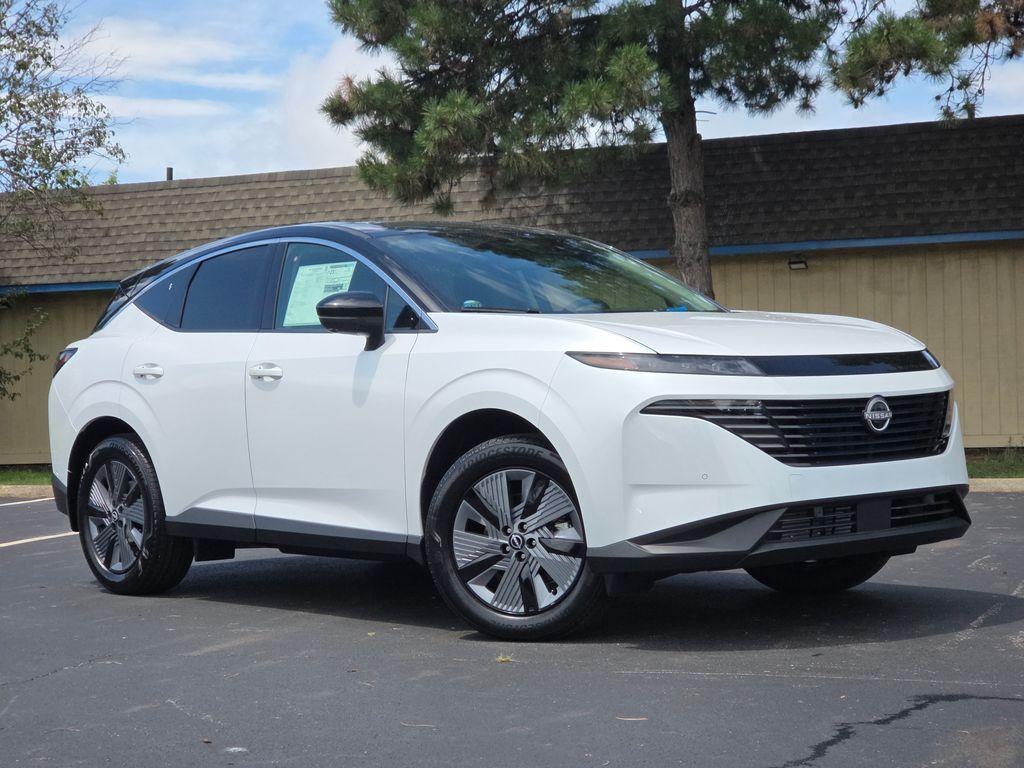 new 2025 Nissan Murano car, priced at $47,783